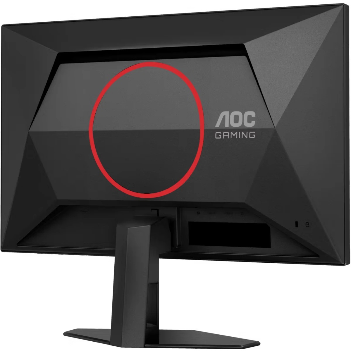 Монитор AOC 24,5" 25G4SRE, 16:9, Fast IPS, FHD, 1ms, 400cd, 300Hz, HDMI, DP