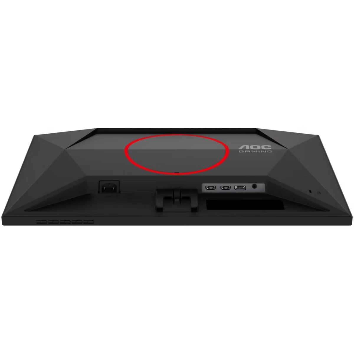 Монитор AOC 24,5" 25G4SRE, 16:9, Fast IPS, FHD, 1ms, 400cd, 300Hz, HDMI, DP