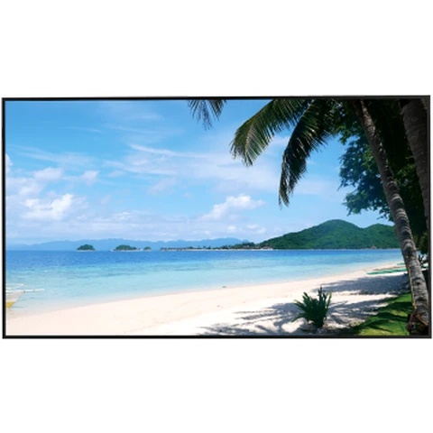 Монитор Dahua 55" LM55-S400 ADS LED 16:9 3840x2160 6ms 5500:1 450cd 178/178 D-Sub HDMI*2 DP USB RS23