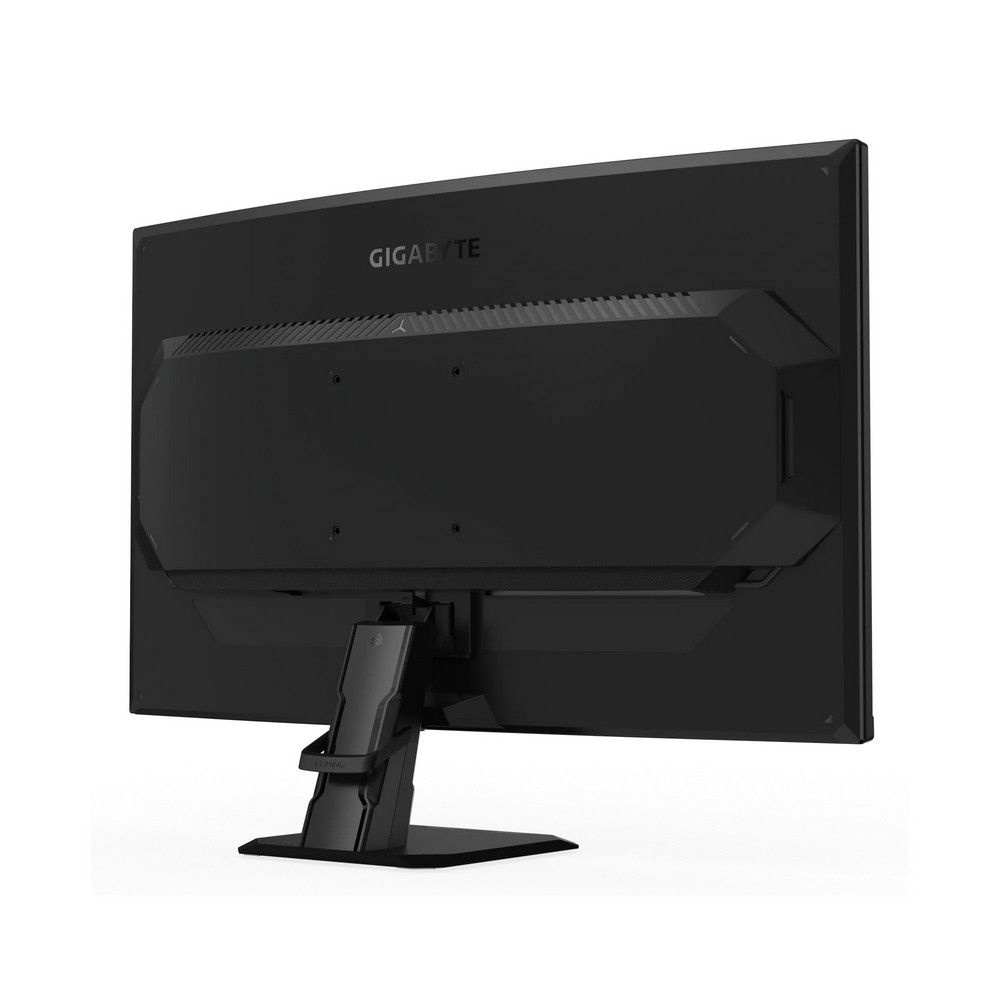 Монитор 27" Gigabyte GS27QCA EU  Black (VA, 2560x1440, 2xHDMI 2.0, 1xDP1.4, 250кд/м2, 5000:1, 16.7M,