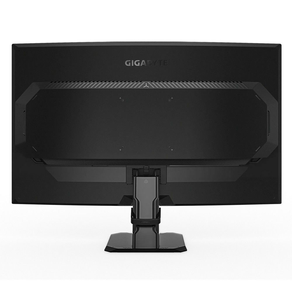 Монитор 27" Gigabyte GS27QCA EU  Black (VA, 2560x1440, 2xHDMI 2.0, 1xDP1.4, 250кд/м2, 5000:1, 16.7M,