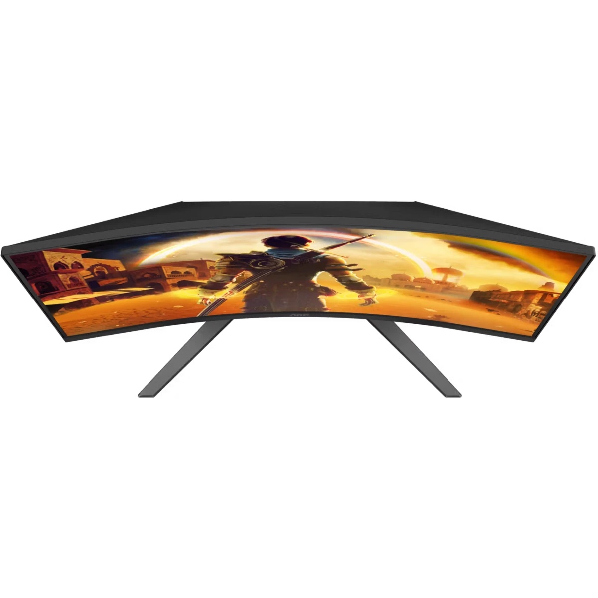 Монитор AOC 31,5" C32G42ZE, 16:9, VA, FHD, 4ms, 300cd, 240Hz, HDMI, DP