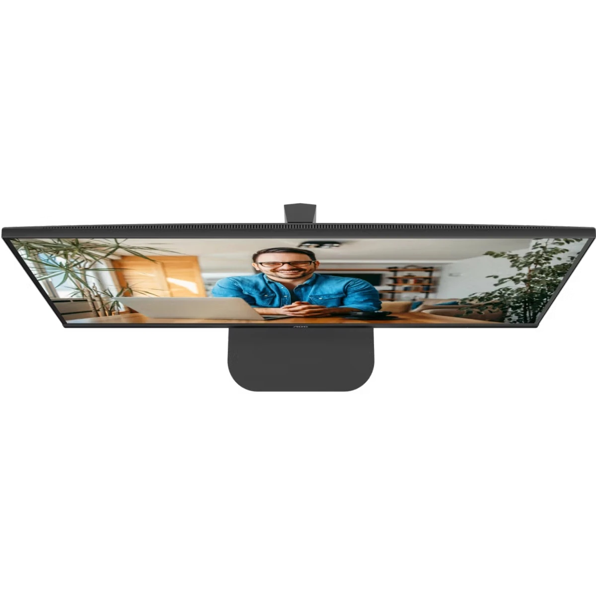 Монитор AOC 31,5" Q32V5E, 16:9, IPS, QHD, 1/4ms, 350cd, 100Hz, HDMI, DP
