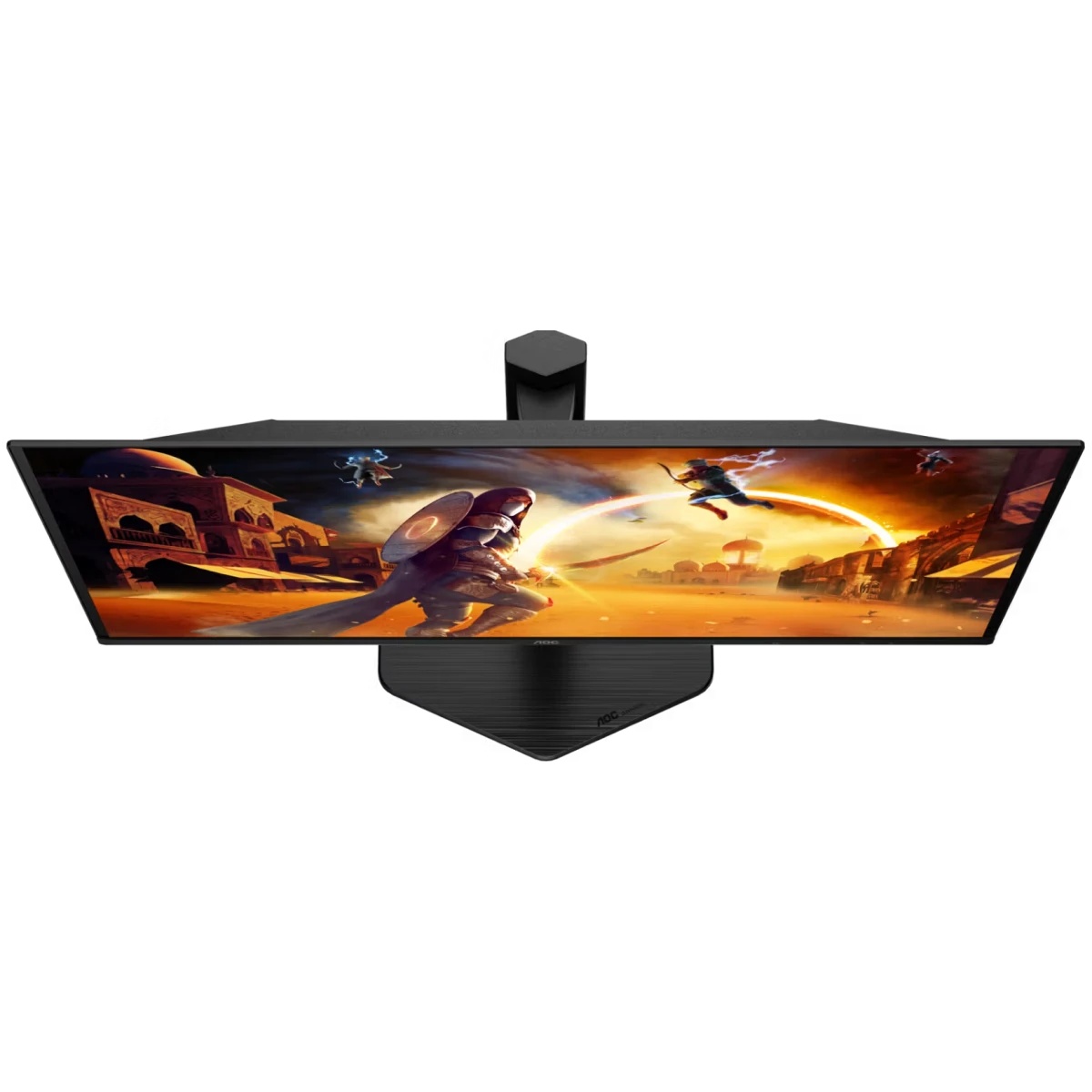 Монитор AOC 26,5" Q27G4ZDR, 16:9, QD-OLED, QHD, 0,03ms, 400cd, 240Hz, HDMI, DP, USB, HAS
