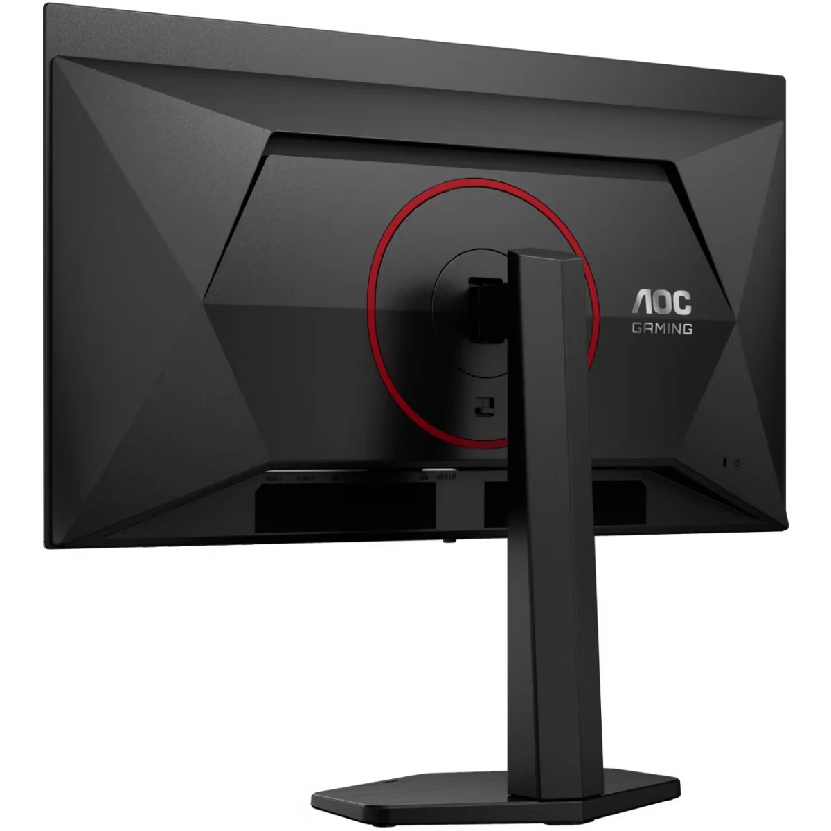 Монитор AOC 26,5" Q27G4ZDR, 16:9, QD-OLED, QHD, 0,03ms, 400cd, 240Hz, HDMI, DP, USB, HAS