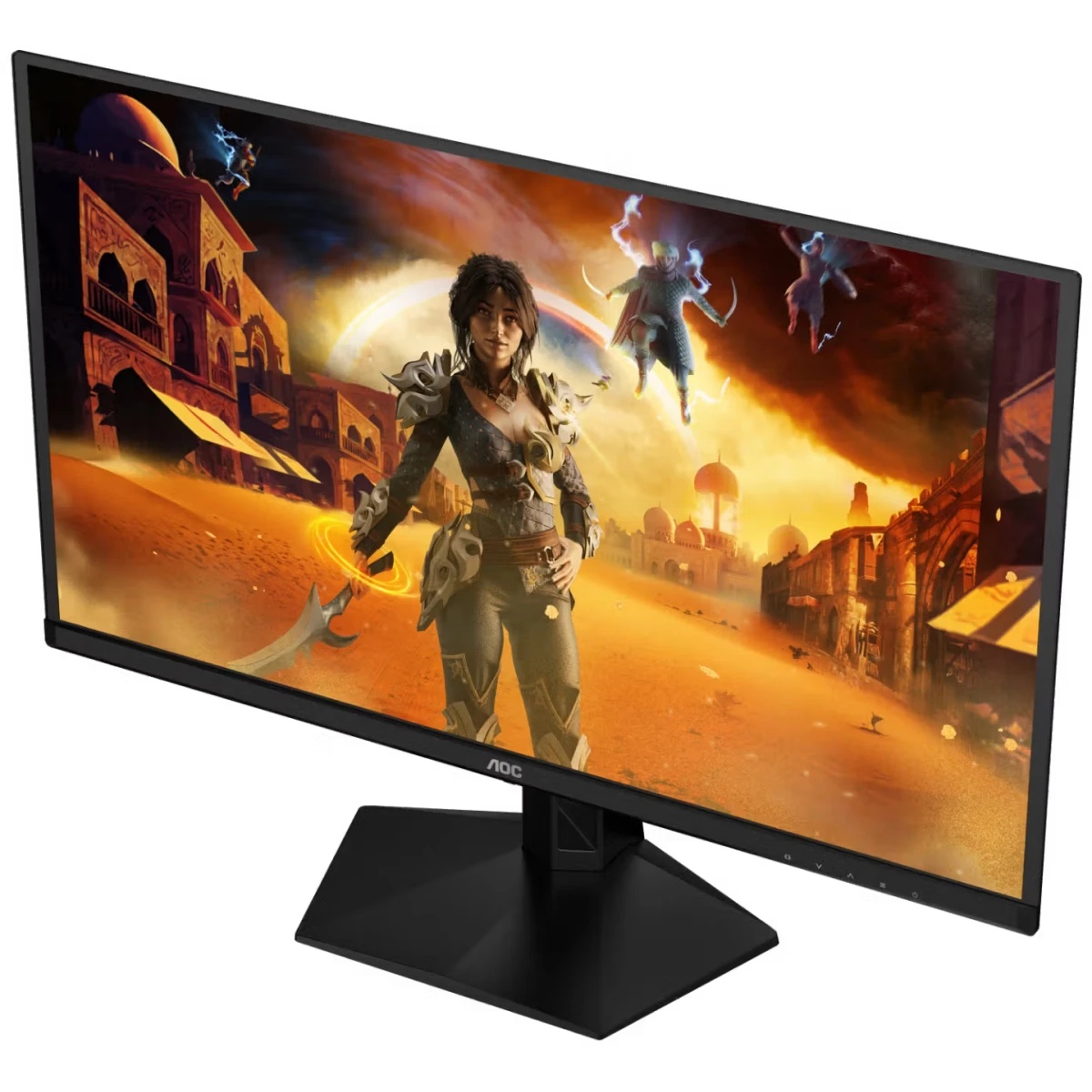 Монитор AOC 26,5" Q27G41ZDF, 16:9, QD-OLED, QHD, 0,03ms, 200cd, 240Hz, HDMI, DP