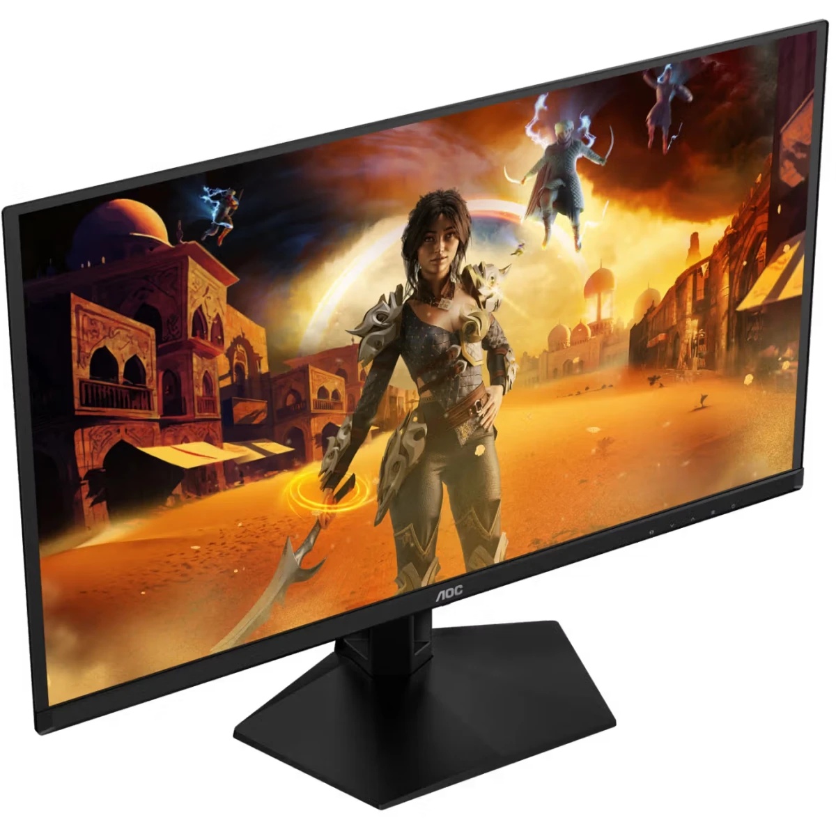 Монитор AOC 26,5" Q27G41ZDF, 16:9, QD-OLED, QHD, 0,03ms, 200cd, 240Hz, HDMI, DP
