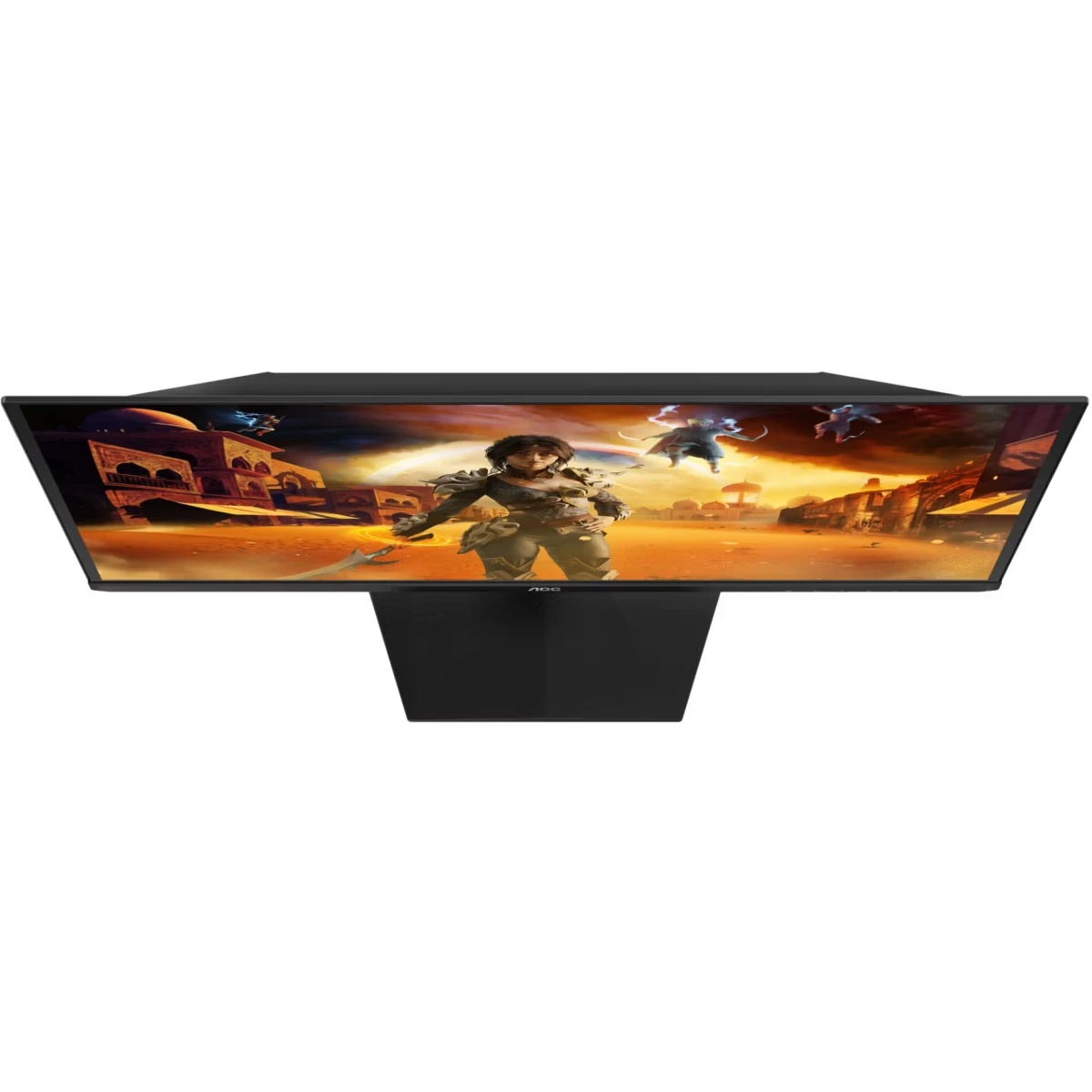 Монитор AOC 26,5" Q27G41ZDF, 16:9, QD-OLED, QHD, 0,03ms, 200cd, 240Hz, HDMI, DP