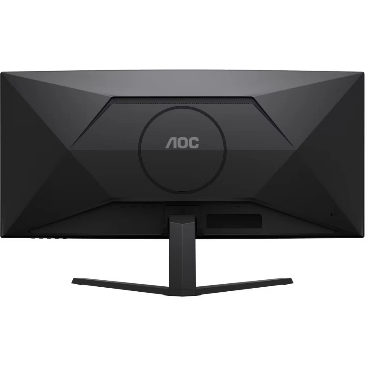 Монитор AOC 34" CU34B3E 1500R, 21:9, UWQHD, 1/4ms, 300cd, 120Hz, HDMI, DP