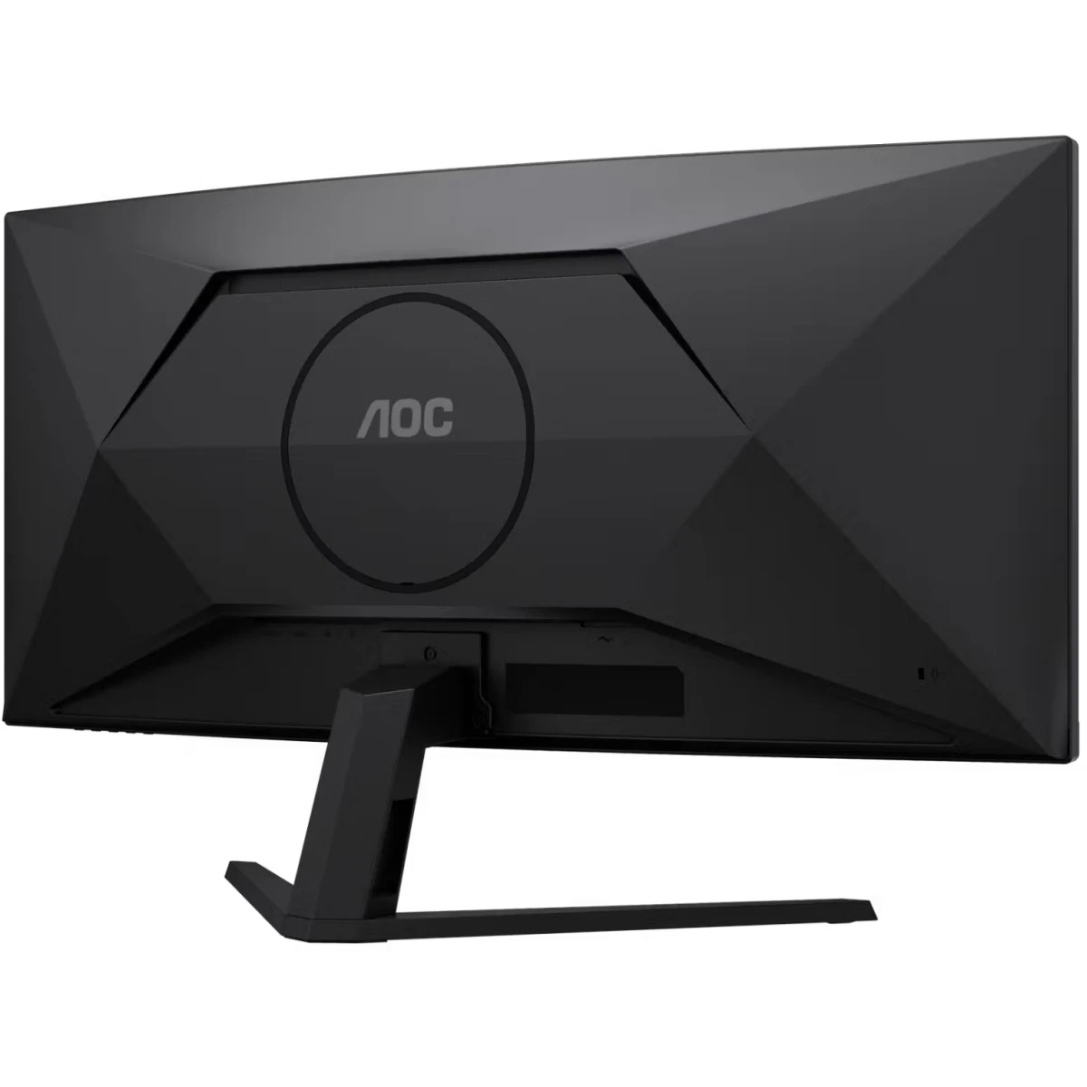 Монитор AOC 34" CU34B3E 1500R, 21:9, UWQHD, 1/4ms, 300cd, 120Hz, HDMI, DP