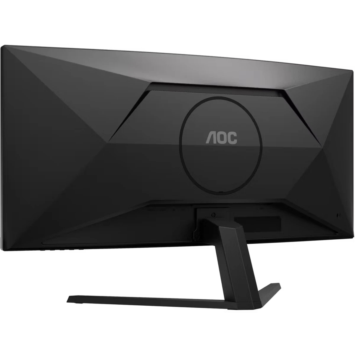 Монитор AOC 34" CU34B3E 1500R, 21:9, UWQHD, 1/4ms, 300cd, 120Hz, HDMI, DP