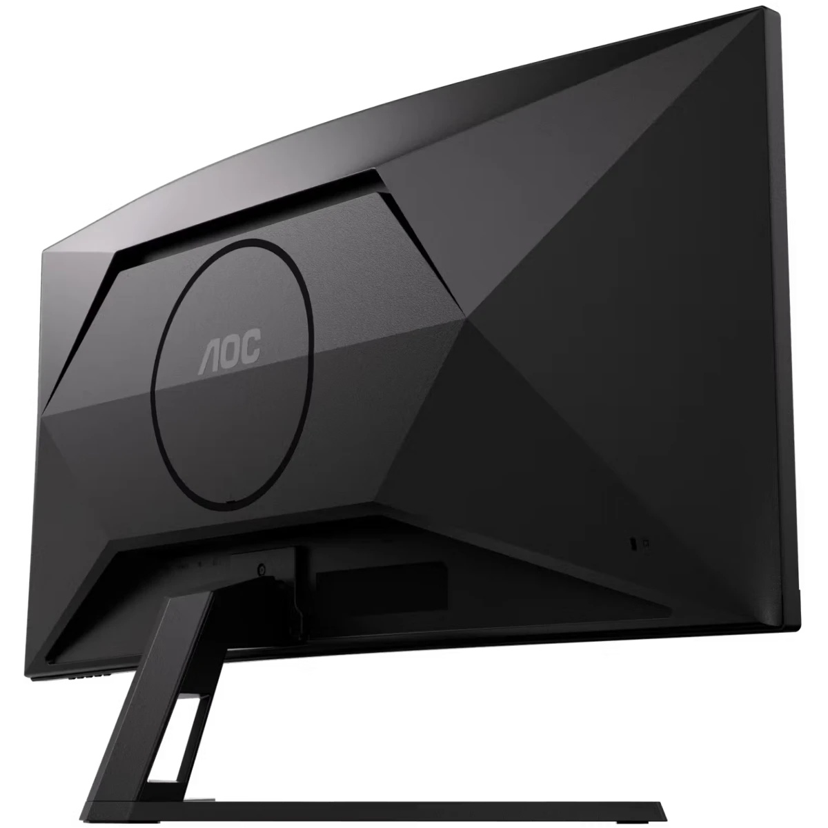 Монитор AOC 34" CU34B3E 1500R, 21:9, UWQHD, 1/4ms, 300cd, 120Hz, HDMI, DP