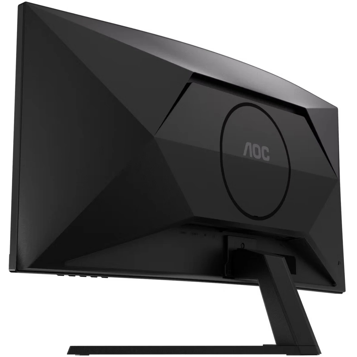 Монитор AOC 34" CU34B3E 1500R, 21:9, UWQHD, 1/4ms, 300cd, 120Hz, HDMI, DP