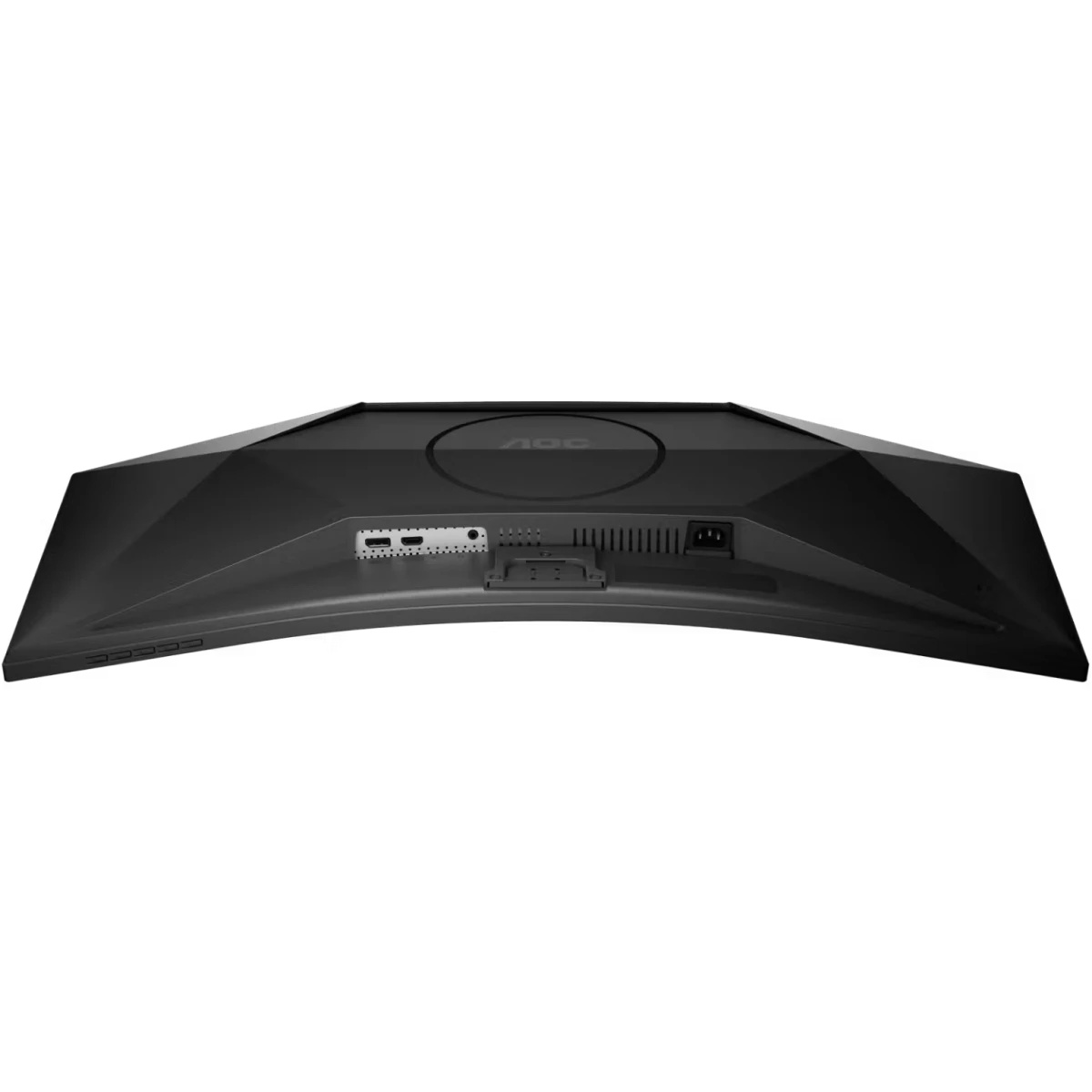 Монитор AOC 34" CU34B3E 1500R, 21:9, UWQHD, 1/4ms, 300cd, 120Hz, HDMI, DP