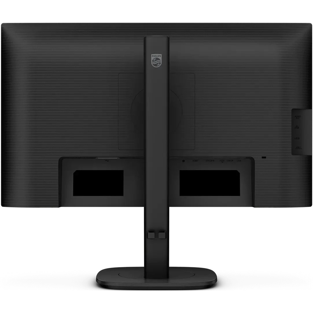 Монитор 24.1" Philips 24B2N3200D черный IPS LED 4ms 16:10 HDMI M/M матовая HAS Piv 300cd 178гр/178гр
