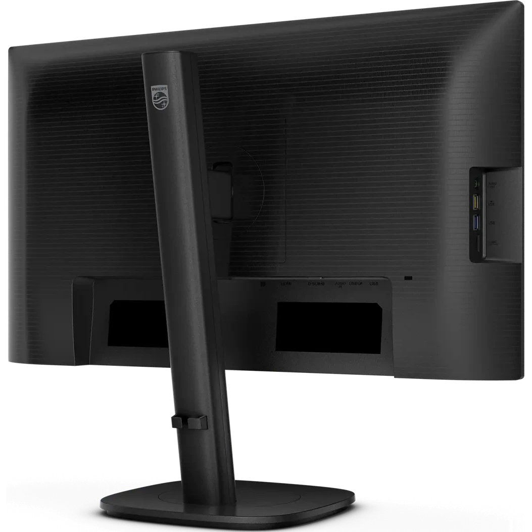 Монитор 24.1" Philips 24B2N3200D черный IPS LED 4ms 16:10 HDMI M/M матовая HAS Piv 300cd 178гр/178гр