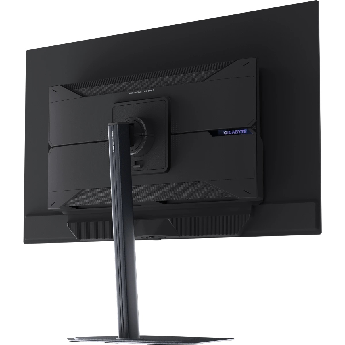 Монитор 31.5" Gigabyte MO32U24 EK Black (31,5 "QD-OLED, 10bits 3840 x 2160, 240Hz, 2xHDMI 2.1, DP 1.4, 3xUSB 3.2, USB Type-C (18Вт), 0,03 ms,178°/178°, 300 нит (типичная), 1000 нит (пиковая), 1,5 М:1, Pivot)