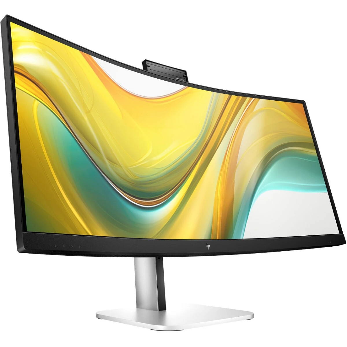 Монитор HP Series 5 Pro 34 inch WQHD USB-C Conferencing Monitor - 534pm 34" Monitor 3440 x 1440 FHD,