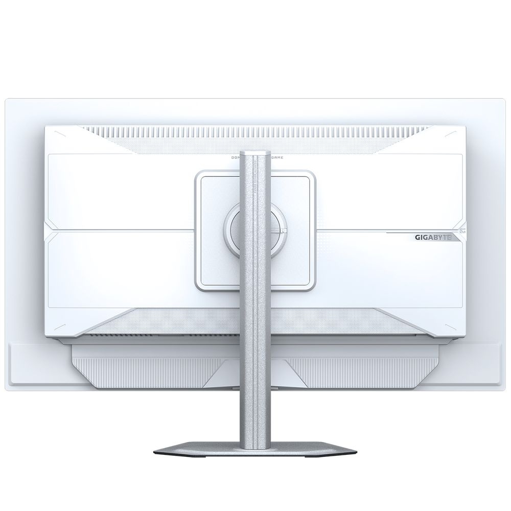 Монитор 26.5" Gigabyte MO27Q2A EK  ICE (QD-OLED, 2560x1440, , 0,03 ms, 178°/178°, 250 cd/m, 1,5 млн: 1, 3xUSB3.0, USB Type-C, 280Hz, 2xHDMI 2.1, DP 1.4, Pivot)