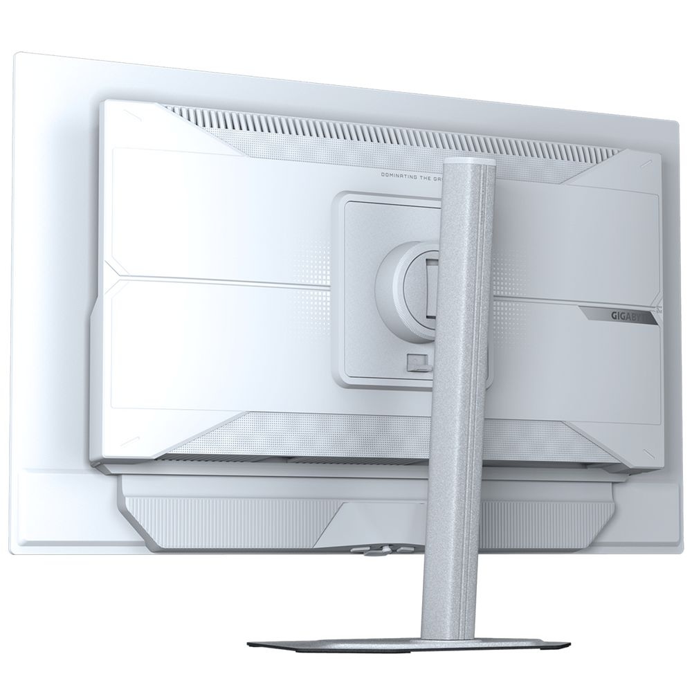 Монитор 26.5" Gigabyte MO27Q2A EK  ICE (QD-OLED, 2560x1440, , 0,03 ms, 178°/178°, 250 cd/m, 1,5 млн: 1, 3xUSB3.0, USB Type-C, 280Hz, 2xHDMI 2.1, DP 1.4, Pivot)