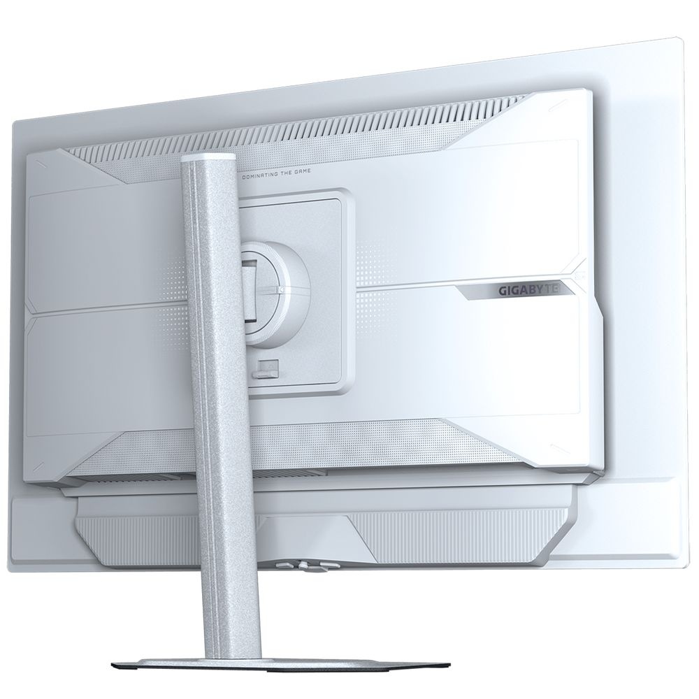 Монитор 26.5" Gigabyte MO27Q2A EK  ICE (QD-OLED, 2560x1440, , 0,03 ms, 178°/178°, 250 cd/m, 1,5 млн: 1, 3xUSB3.0, USB Type-C, 280Hz, 2xHDMI 2.1, DP 1.4, Pivot)