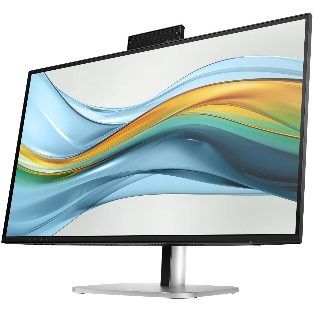 Монитор HP 27" Series 5 Pro 527pm черный IPS LED 16:9 HDMI M/M Cam матовая HAS Piv 1500:1 350cd 178г