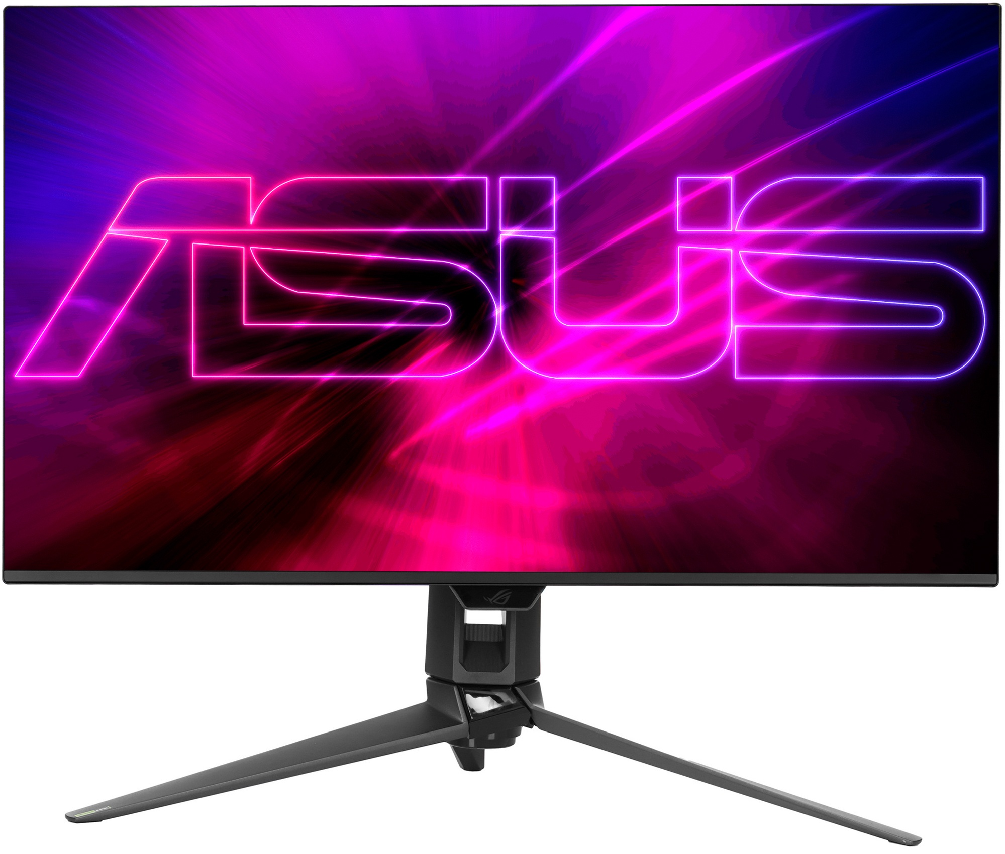 Монитор Asus 32" ROG Swift PG32UCDM3 черный QD OLED LED 1ms 16:9 HDMI M/M матовая HAS Piv 1000:1 100