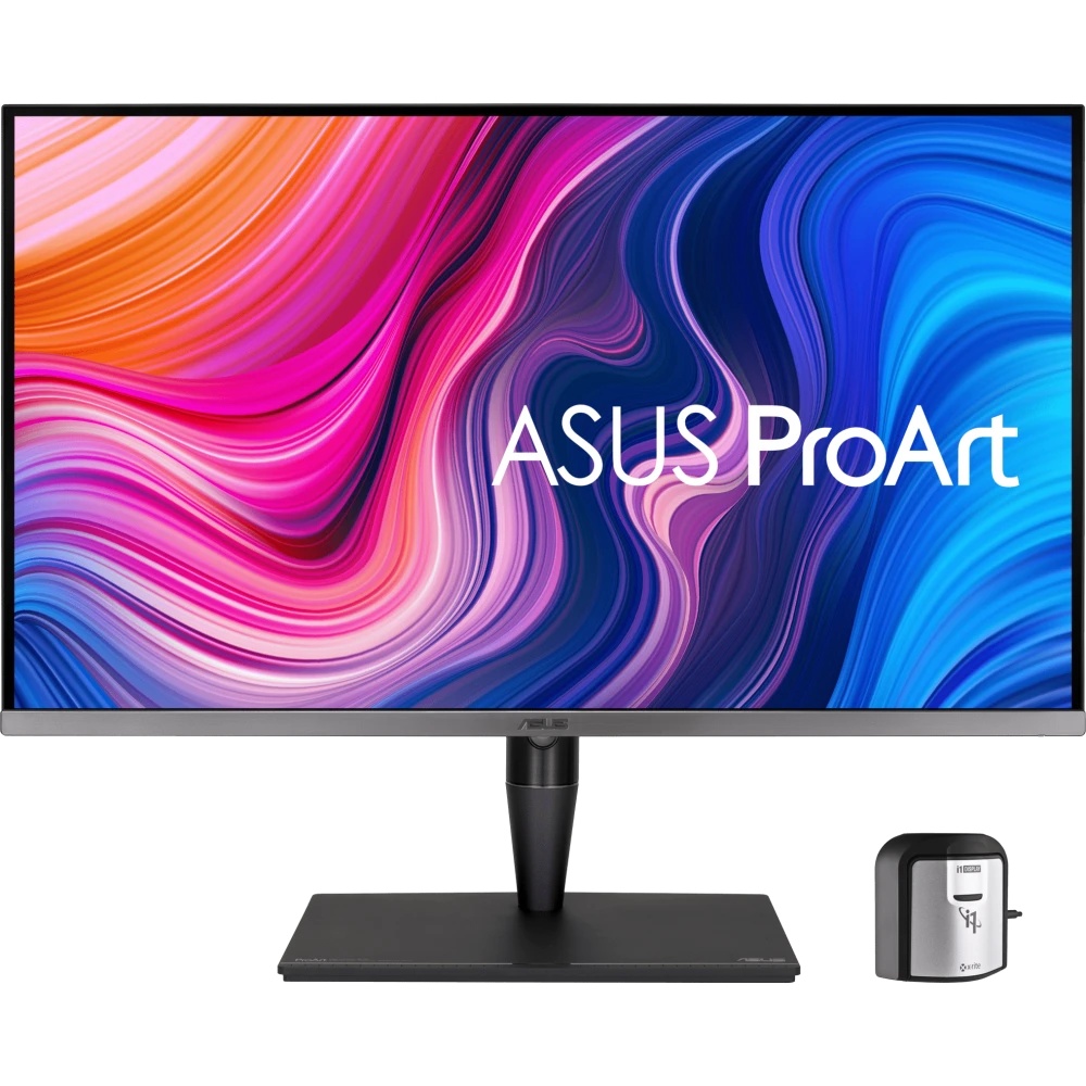 МОНИТОР 32" ASUS Gaming PA32UCG-K Black (IPS, LED, Wide, 3840x2160, 120Hz, 5ms, 178°/178°, 1600 cd/m