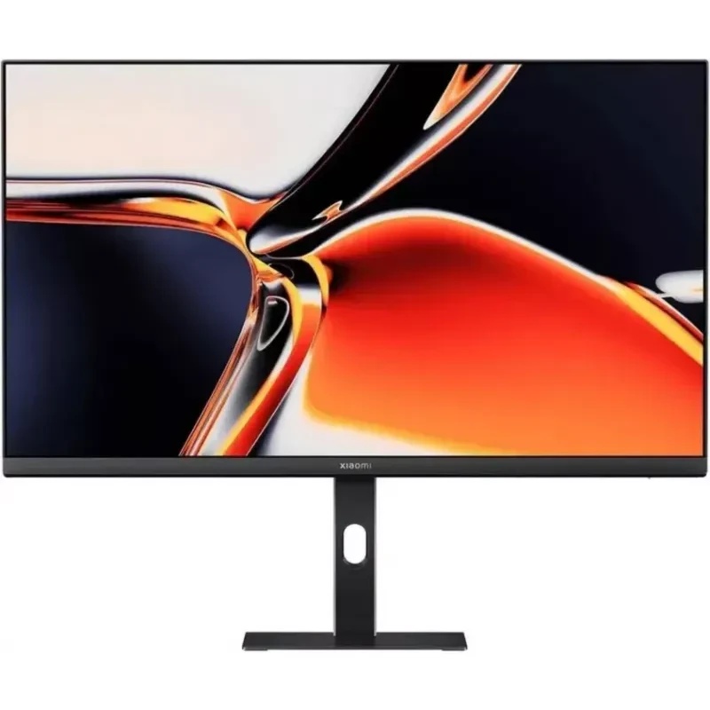 Монитор 27" Xiaomi A27Ui Back c поворотом экрана (IPS, 3840x2160, 60Hz, 6 ms, 178°/178°, 360 cd/m, 1