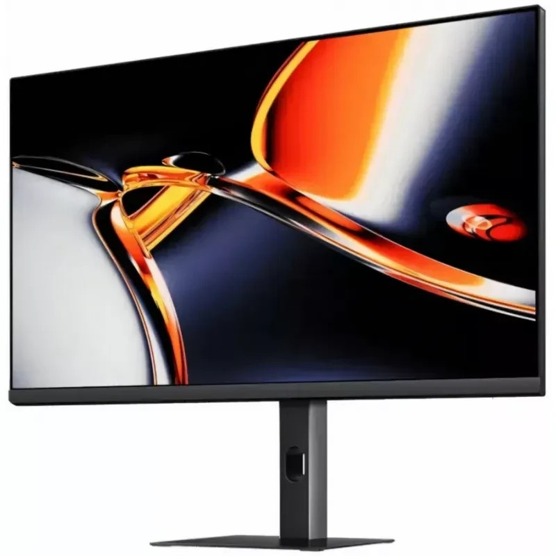 Монитор 27" Xiaomi A27Ui Back c поворотом экрана (IPS, 3840x2160, 60Hz, 6 ms, 178°/178°, 360 cd/m, 1