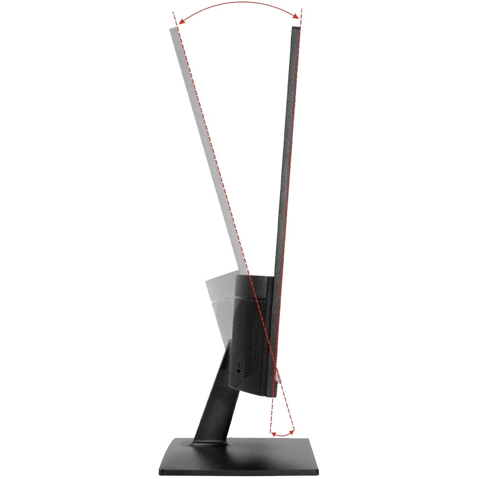 Монитор 23.8" 100 Гц ExeGate ProSmart EH2400 (IPS LED Grade A+, FHD, 1920x1080@100Hz, 16:9, 250cd/m2
