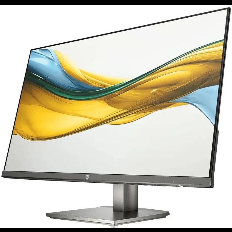 Монитор 23.8" HP Series 5 524da черный IPS LED 16:9 HDMI M/M матовая HAS 300cd 178гр/178гр 1920x1080