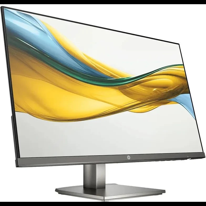 Монитор 23.8" HP Series 5 524da черный IPS LED 16:9 HDMI M/M матовая HAS 300cd 178гр/178гр 1920x1080