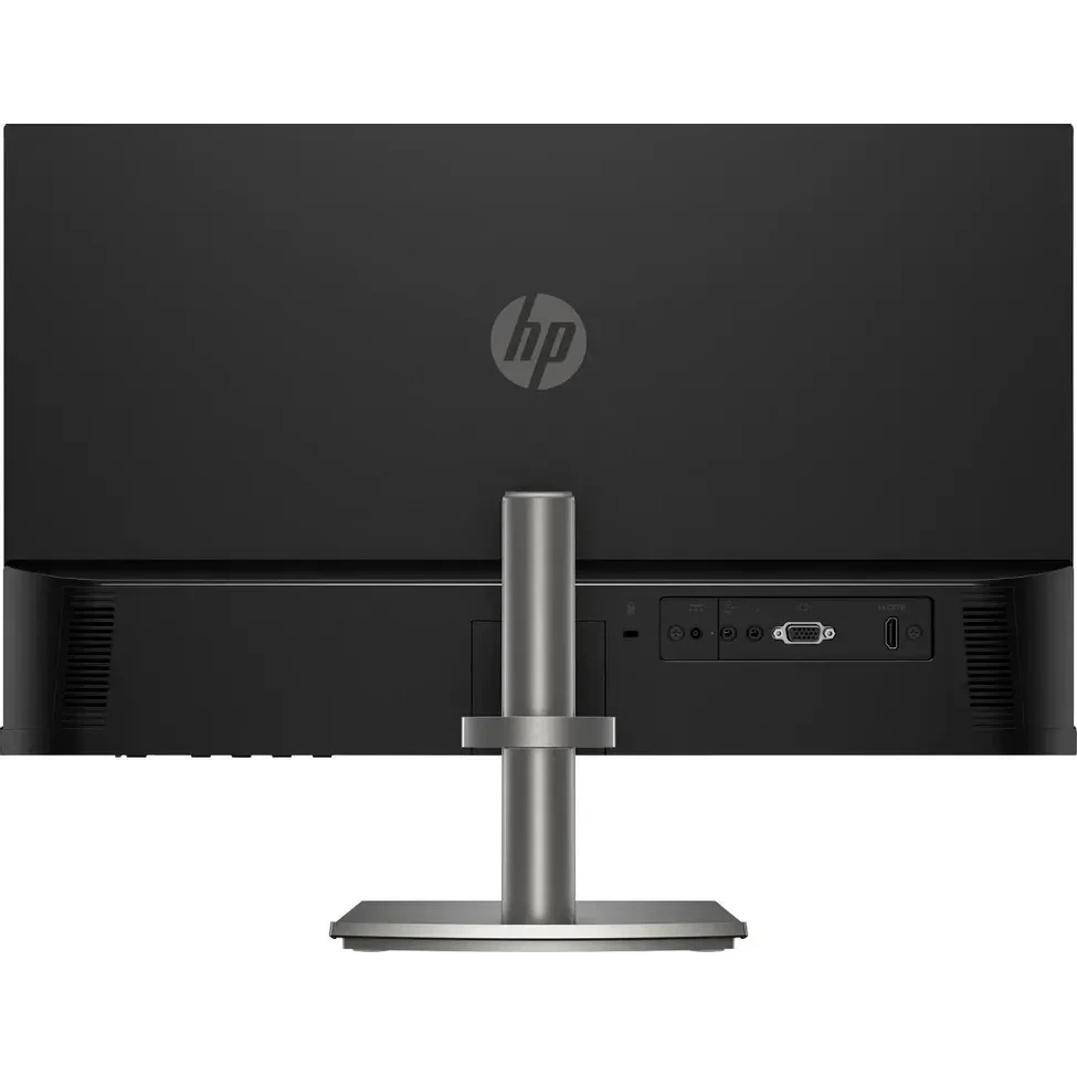 Монитор 23.8" HP Series 5 524da черный IPS LED 16:9 HDMI M/M матовая HAS 300cd 178гр/178гр 1920x1080