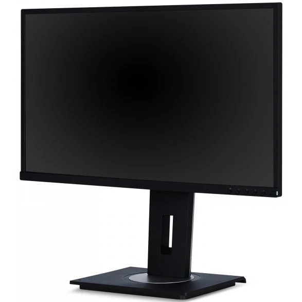 Монитор 23.8" Viewsonic VG2448 Black с поворотом экрана (IPS, LED, 1920x1080, 5 ms, 178°/178°, 250 c