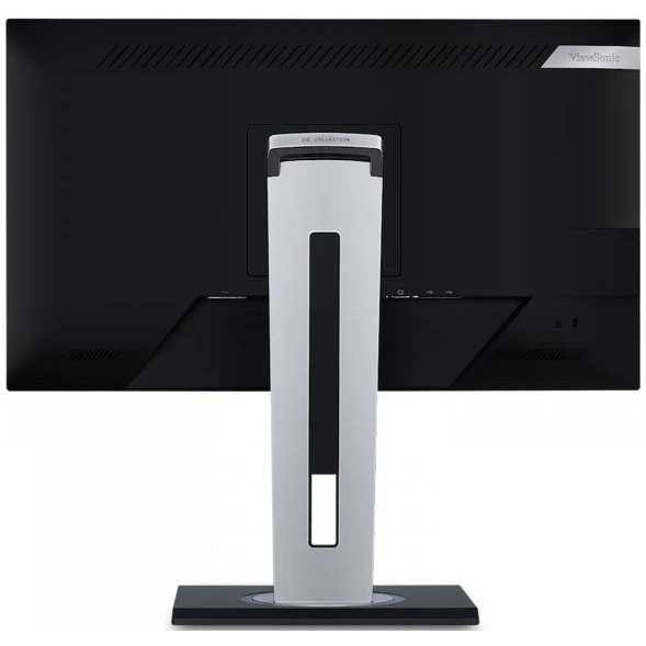Монитор 23.8" Viewsonic VG2448 Black с поворотом экрана (IPS, LED, 1920x1080, 5 ms, 178°/178°, 250 c