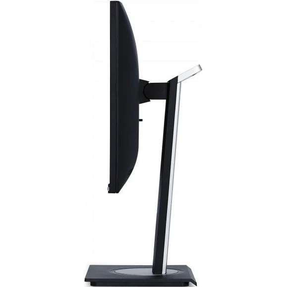 Монитор 23.8" Viewsonic VG2448 Black с поворотом экрана (IPS, LED, 1920x1080, 5 ms, 178°/178°, 250 c