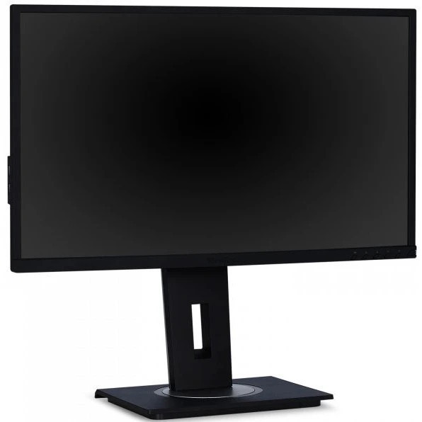 Монитор 23.8" Viewsonic VG2448 Black с поворотом экрана (IPS, LED, 1920x1080, 5 ms, 178°/178°, 250 c