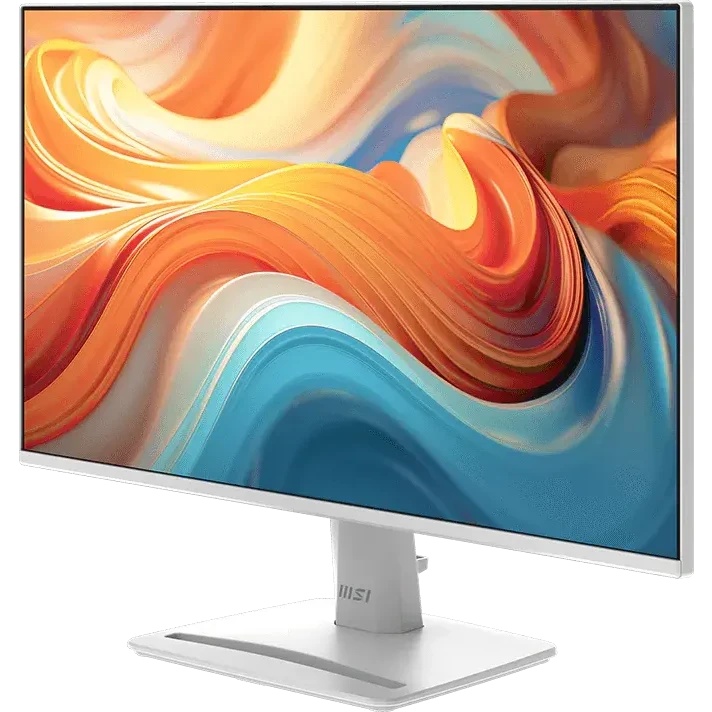 Монитор MSI 23.8" Pro MP243W E14 белый IPS LED 4ms 16:9 HDMI M/M 1500:1 300cd 178гр/178гр 1920x1080