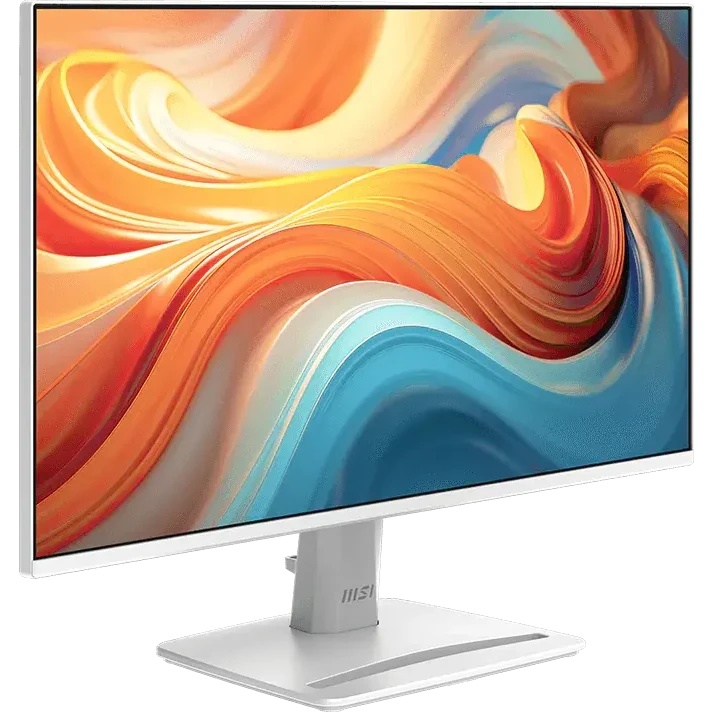 Монитор MSI 23.8" Pro MP243W E14 белый IPS LED 4ms 16:9 HDMI M/M 1500:1 300cd 178гр/178гр 1920x1080