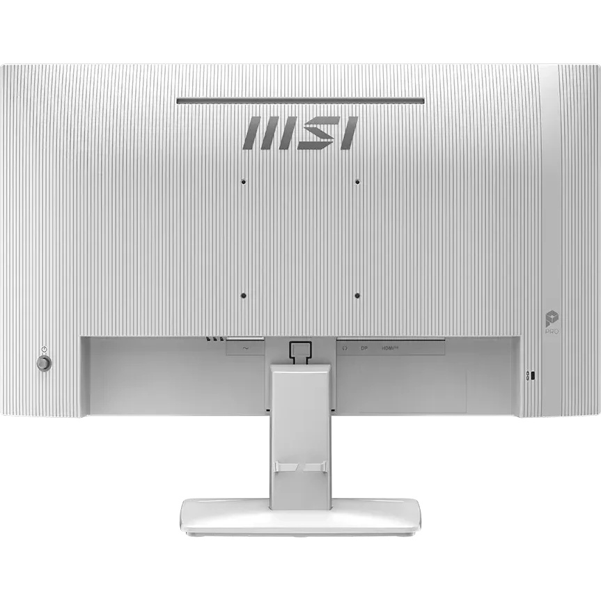Монитор MSI 23.8" Pro MP243W E14 белый IPS LED 4ms 16:9 HDMI M/M 1500:1 300cd 178гр/178гр 1920x1080