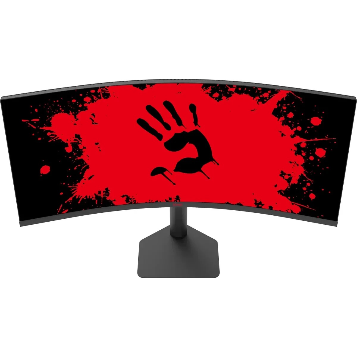 Монитор Bloody 39.7" MN2X черный VA LED 1ms 21:9 (Ultrawide) HDMI M/M матовая HAS Piv 400cd 178гр/17