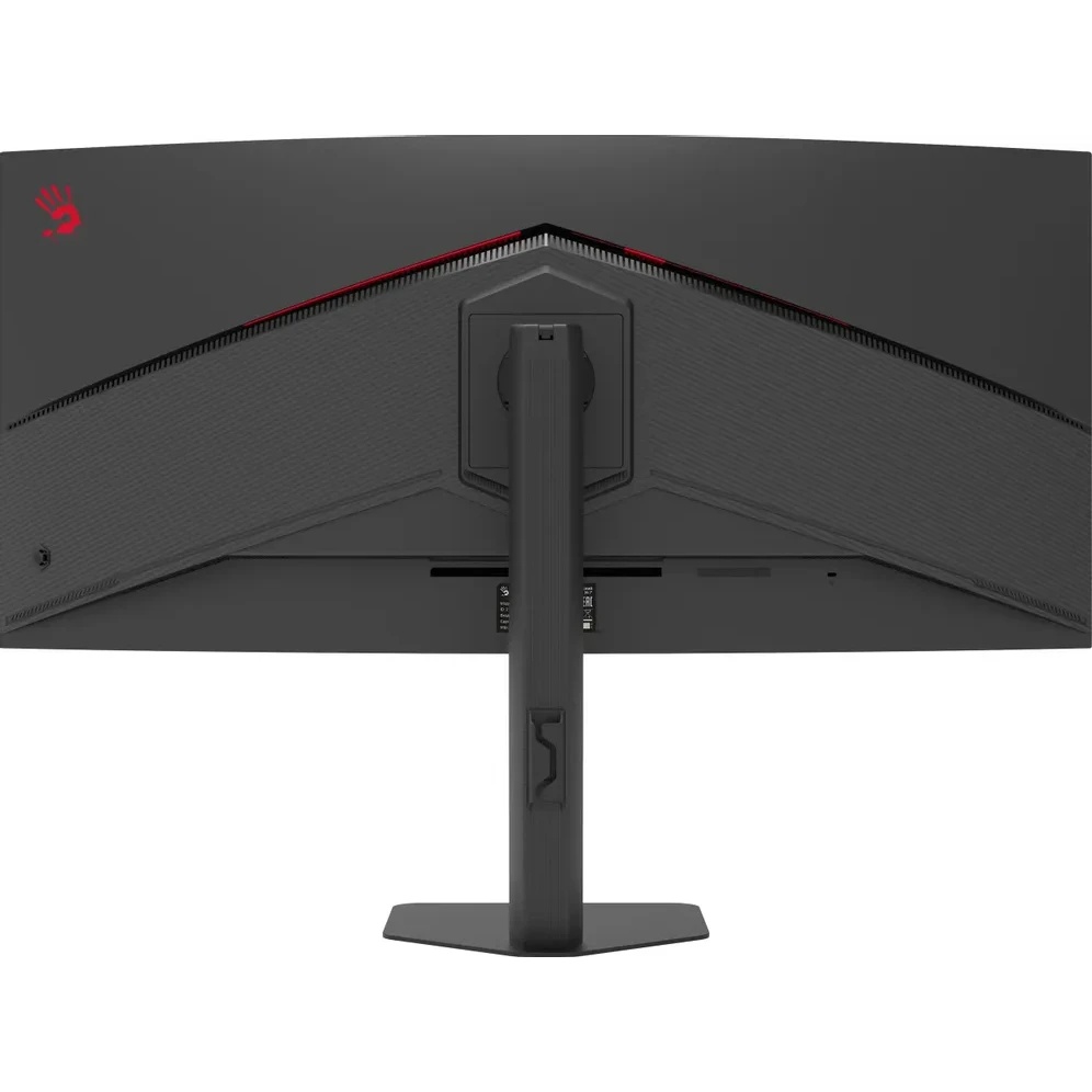 Монитор Bloody 39.7" MN2X черный VA LED 1ms 21:9 (Ultrawide) HDMI M/M матовая HAS Piv 400cd 178гр/17
