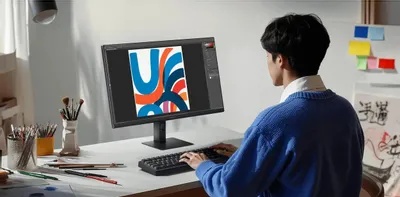 Монитор Xiaomi 23.8" A24i 2026 черный [ELA6662RU]