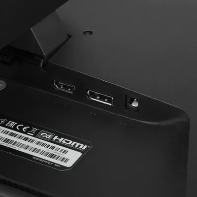 Монитор Xiaomi 23.8" A24i 2026 черный [ELA6662RU]