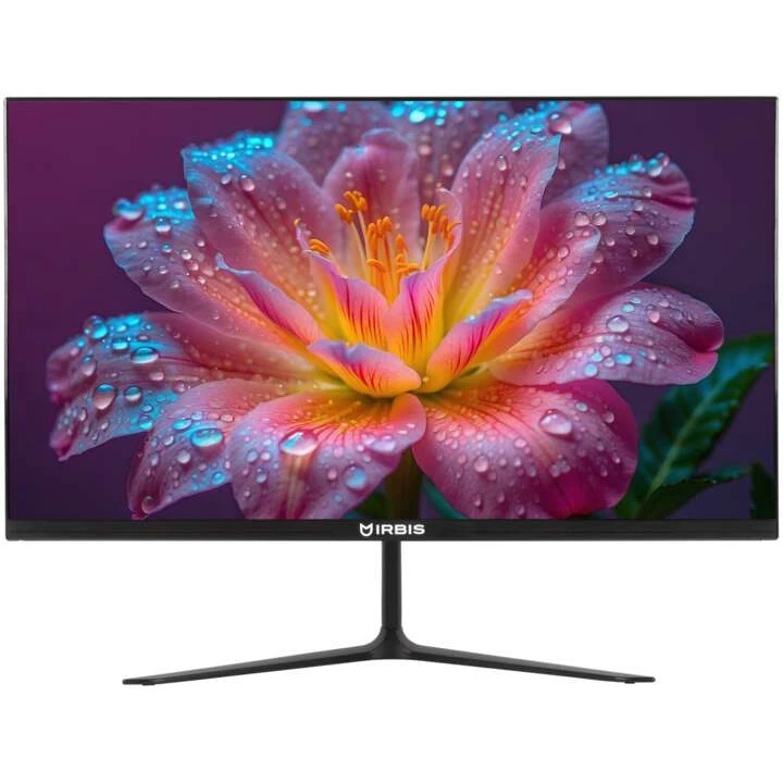 Монитор IRBIS GROOVYVIEW 22 21.5'' LED Monitor 1920x1080, 16:9, IPS, 250 cd/m2, 1000:1, 3ms, 178°/17