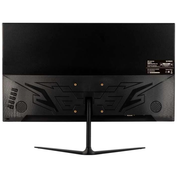 Монитор IRBIS GROOVYVIEW 22 21.5'' LED Monitor 1920x1080, 16:9, IPS, 250 cd/m2, 1000:1, 3ms, 178°/17