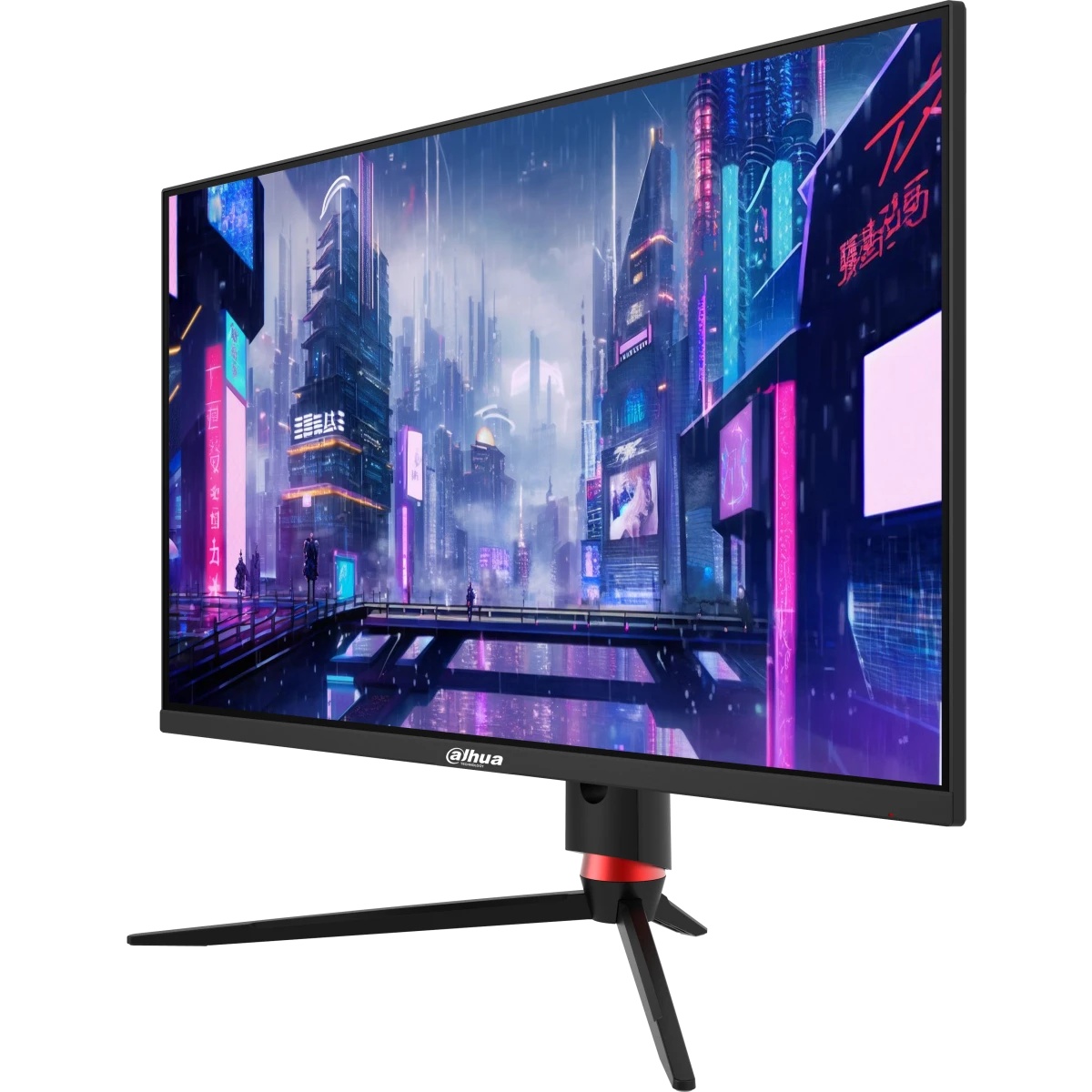 Монитор 27" Dahua LM27-E331A IPS 2560x1440, 180 Гц, 1 мс, 16:9, 300 кд/м², 2xHDMI 2.1, 2xDP 1.4, USB