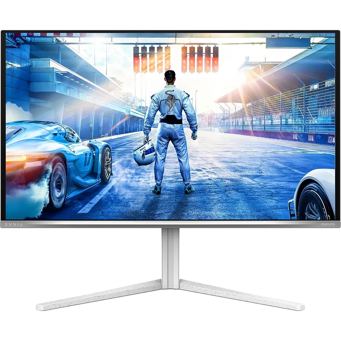 Монитор 26,5" Philips 27M2N6501L, 16:9, QD-OLED, QHD, 0,03ms, SDR: 200cd, HDR: 400cd, 240Hz, HDMI, D