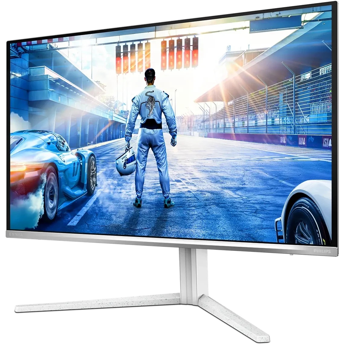 Монитор 26,5" Philips 27M2N6501L, 16:9, QD-OLED, QHD, 0,03ms, SDR: 200cd, HDR: 400cd, 240Hz, HDMI, D